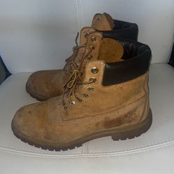 Timberland Boot’s Size 9