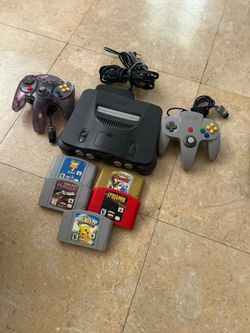 Nintendo Game Console