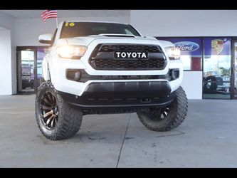 2016 Toyota Tacoma