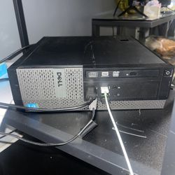 Dell Optiplex E-Sports Gaming PC