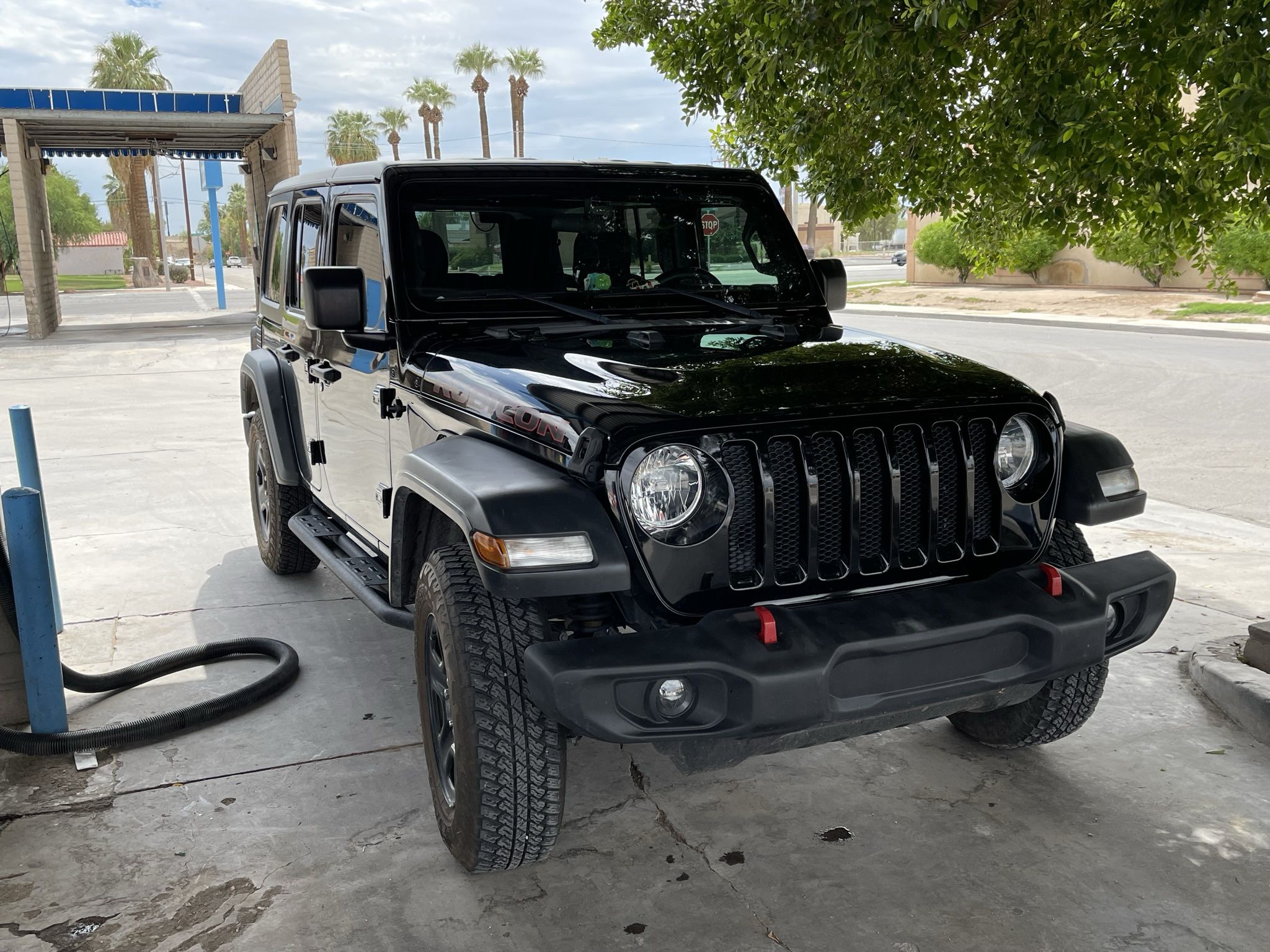 Jeep Wrangler Unlimited 