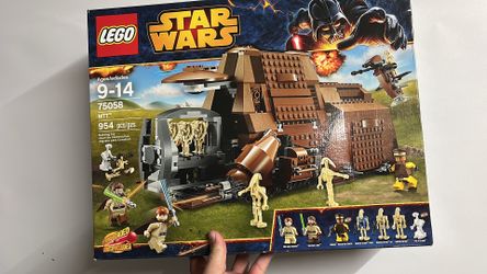 Lego Star Wars mtt