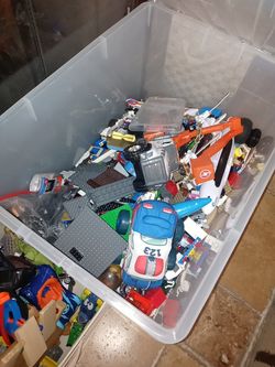 Legos big box