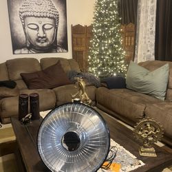 Electric Space Heater