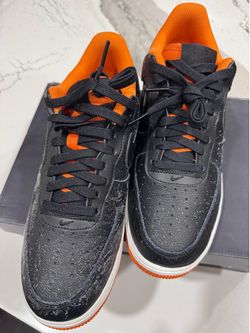 Nike Air Force 1 ‘07 Premium ‘Halloween’ Sz 9