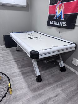 MD sports air hockey table