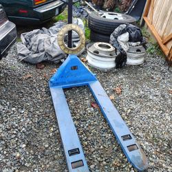 Pallet Jack