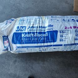 Fiberglass batts (Sheets) (2x4)