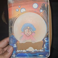 Loungefly Wallet An American Tale Fievel