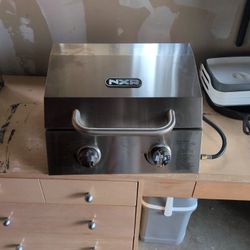 NXR Propane Grill