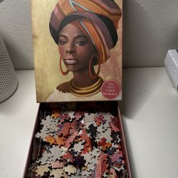 Puzzle 500 Pieces