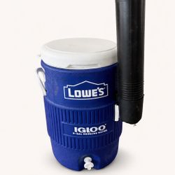 Lowe’s Brand Igloos With Cup holder 