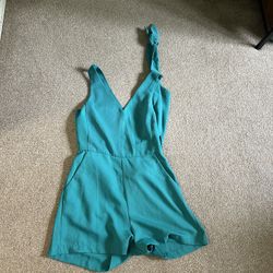 Jumper Suit 