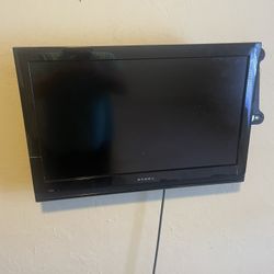 Small Dynes Tv And Extendable Mount 