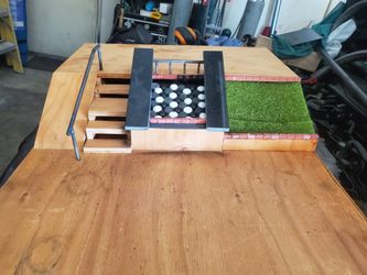Fingerboard half size skate park