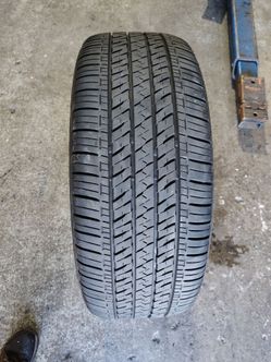 255/45R20 BRIDGESTONE ECOPIA H L SINGLE TIRE