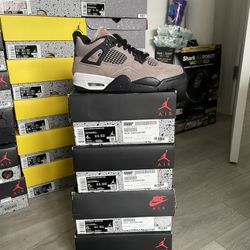 Jordan 4 Haze 