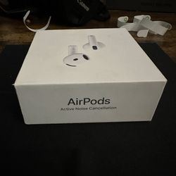 AirPods 4 Brand New!!! (Read Description)