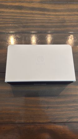 Nintendo Switch Oled Dock
