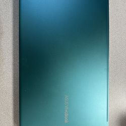 ASUS VIVOBOOK GREEN