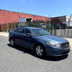 2015 Ford Taurus