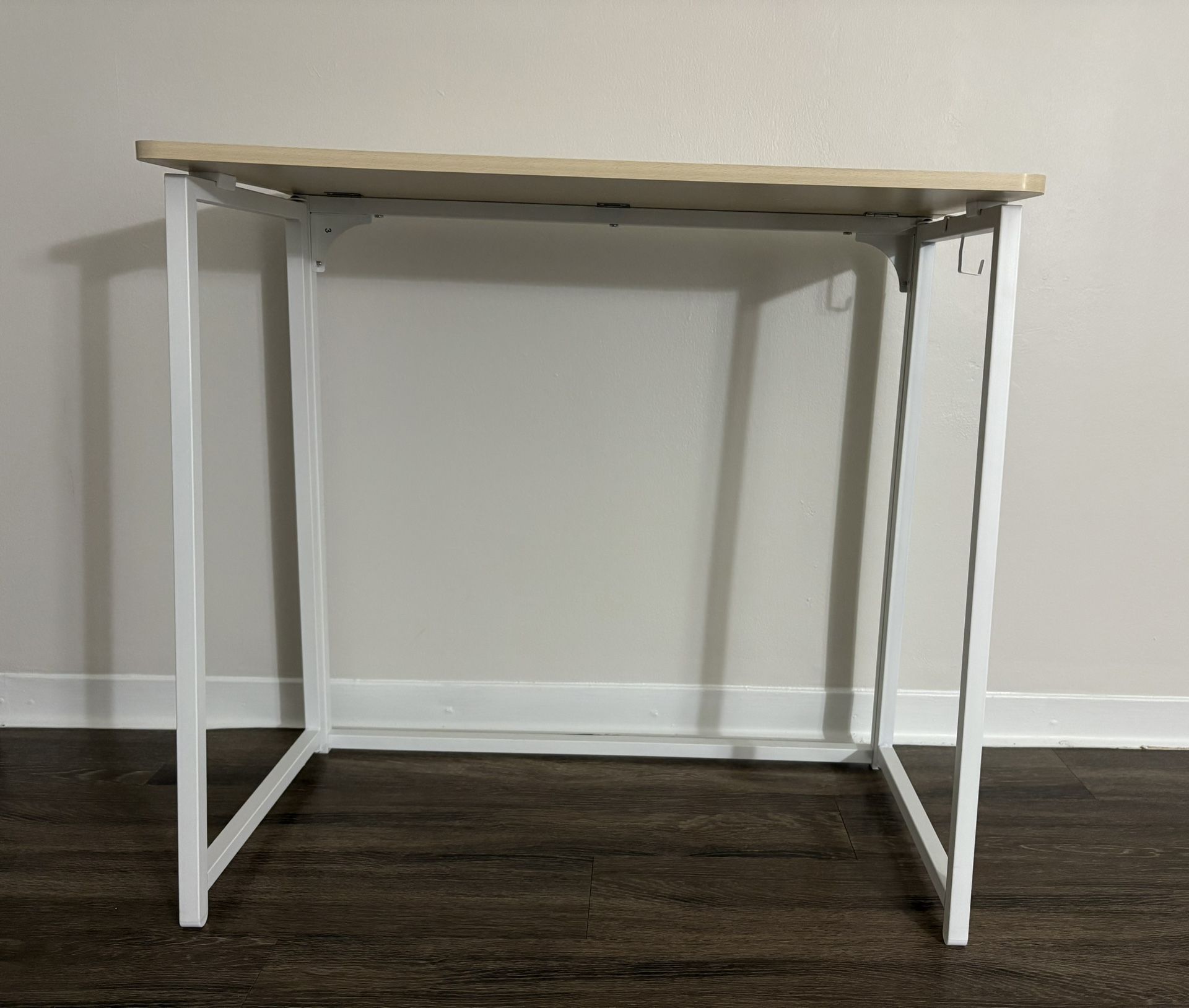 Folding Desk 31.5” x 15.7”
