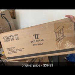 Tolonag End Table