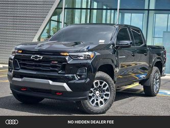 2026 Chevrolet Colorado