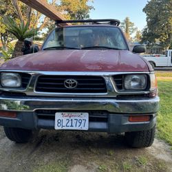1995 Toyota Pickup