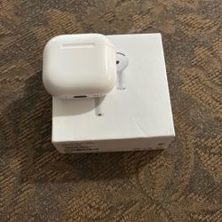 Apple Airpods 4 With Noise Cancellation 
