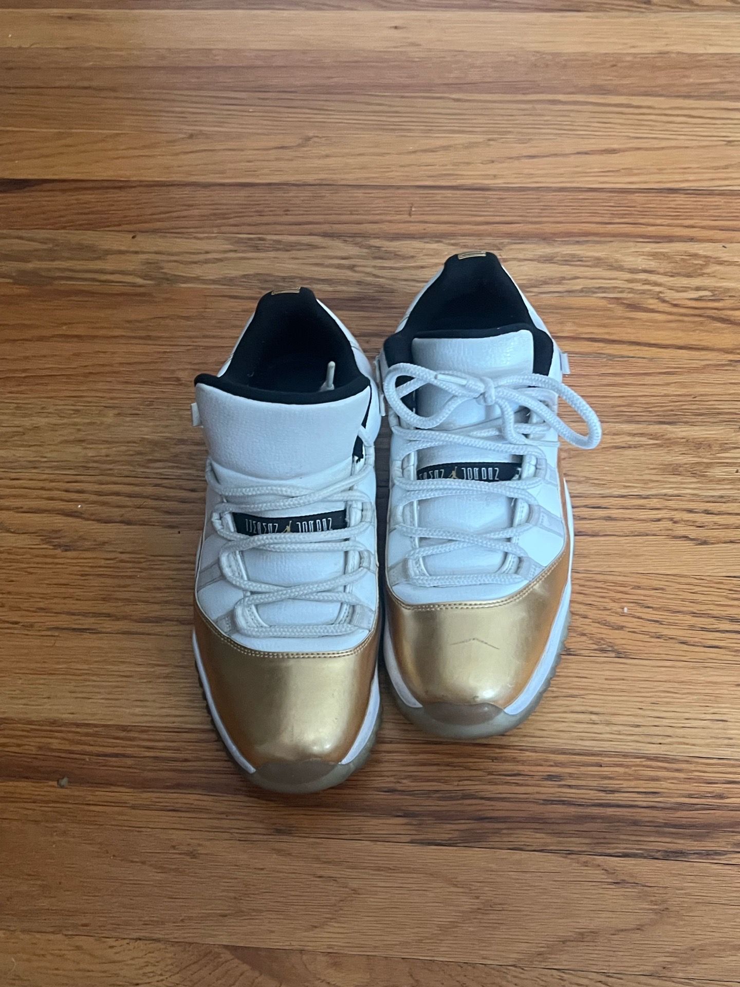 Air Jordan 11 closing ceremony