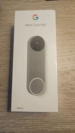 Google Nest Doorbell Battery