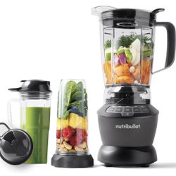 Nutribullet Full-Size Blender Combo 1200W Brand New
