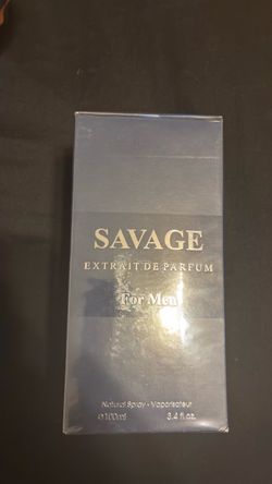 Savage cologne