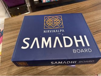 Nirvikalpa Samadhi Board Water Drawing Set - Like New