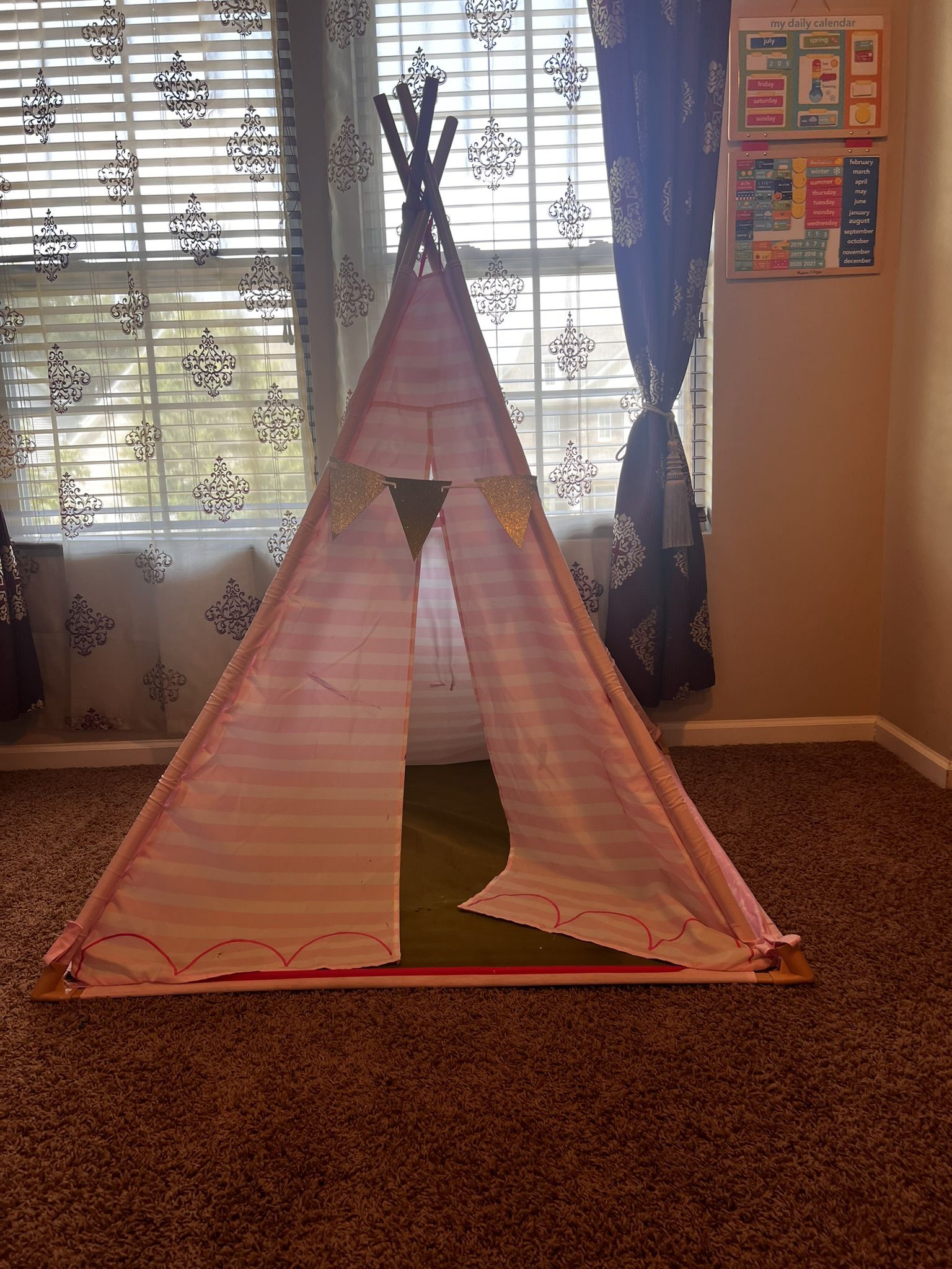 Kids Play Tent 