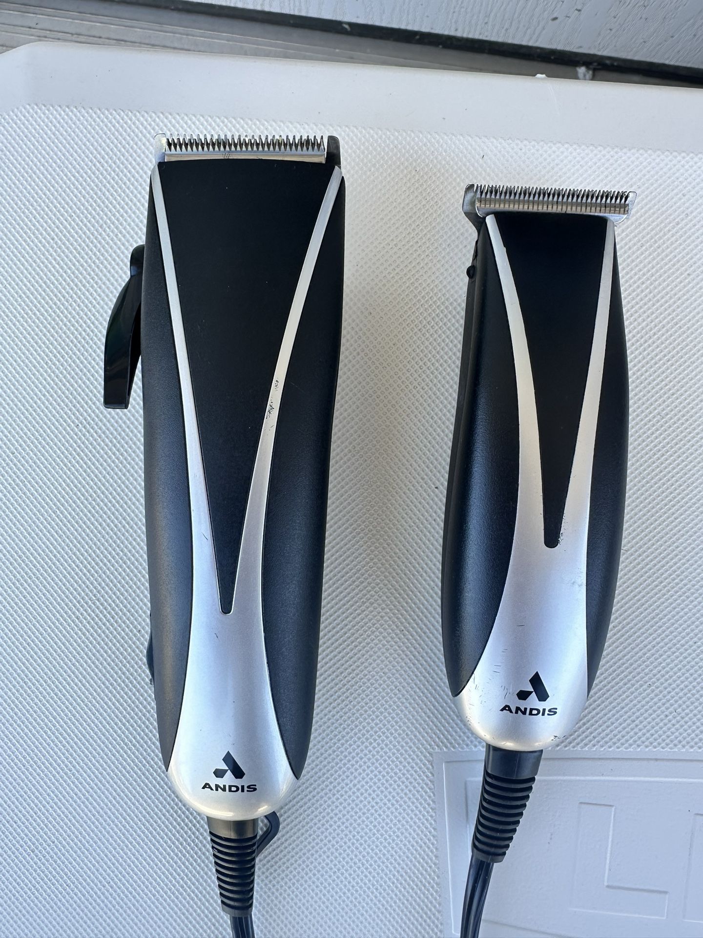 Andis Electric Hair Clippers