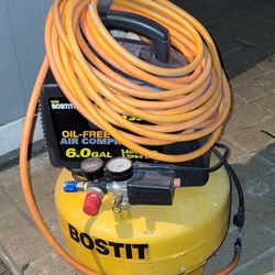 FREE ** Bostich Compressor  