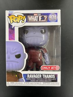 Ravaged Thanks 974 Funko