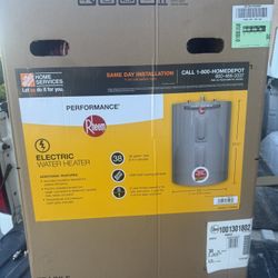Water Heater 
