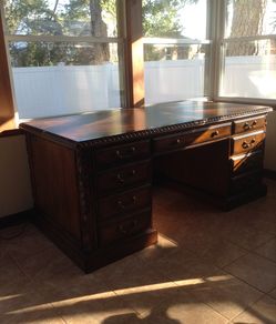 Chippendale Desk
