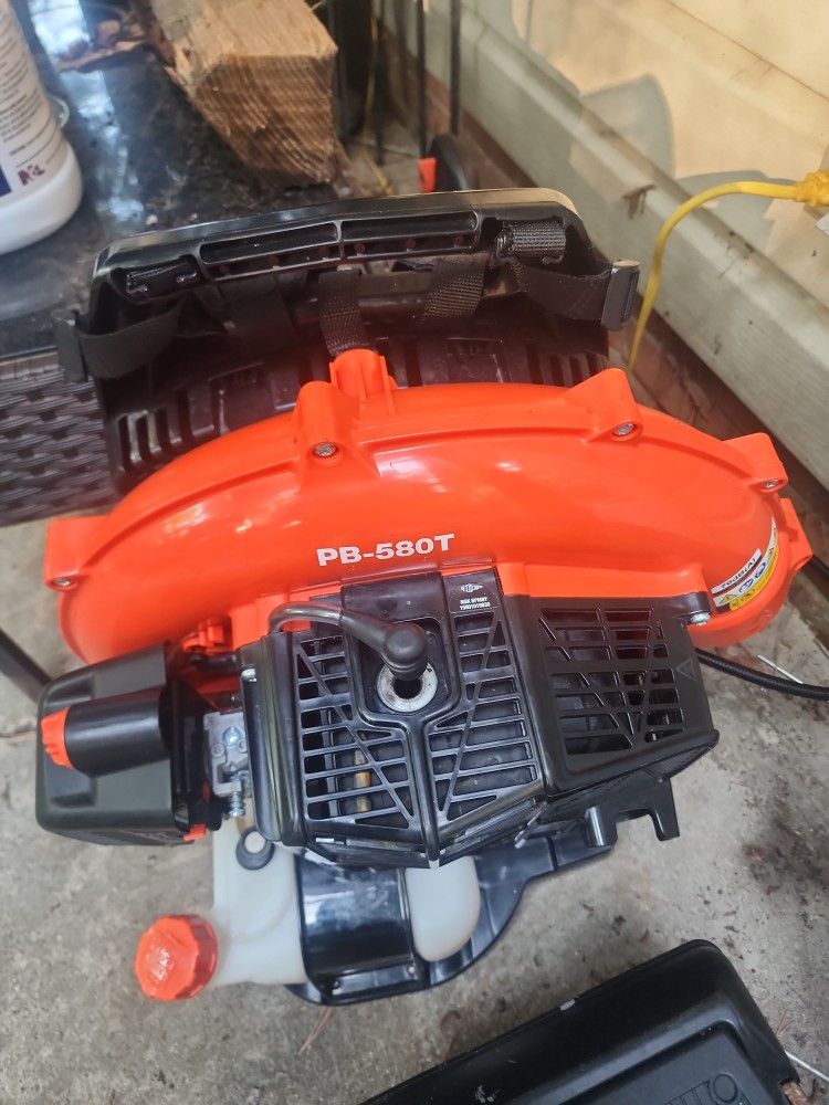 Leaf Blower PB-580T