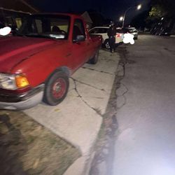 2003 Ford Ranger