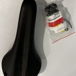 Bontrager Arvada Comp Saddle