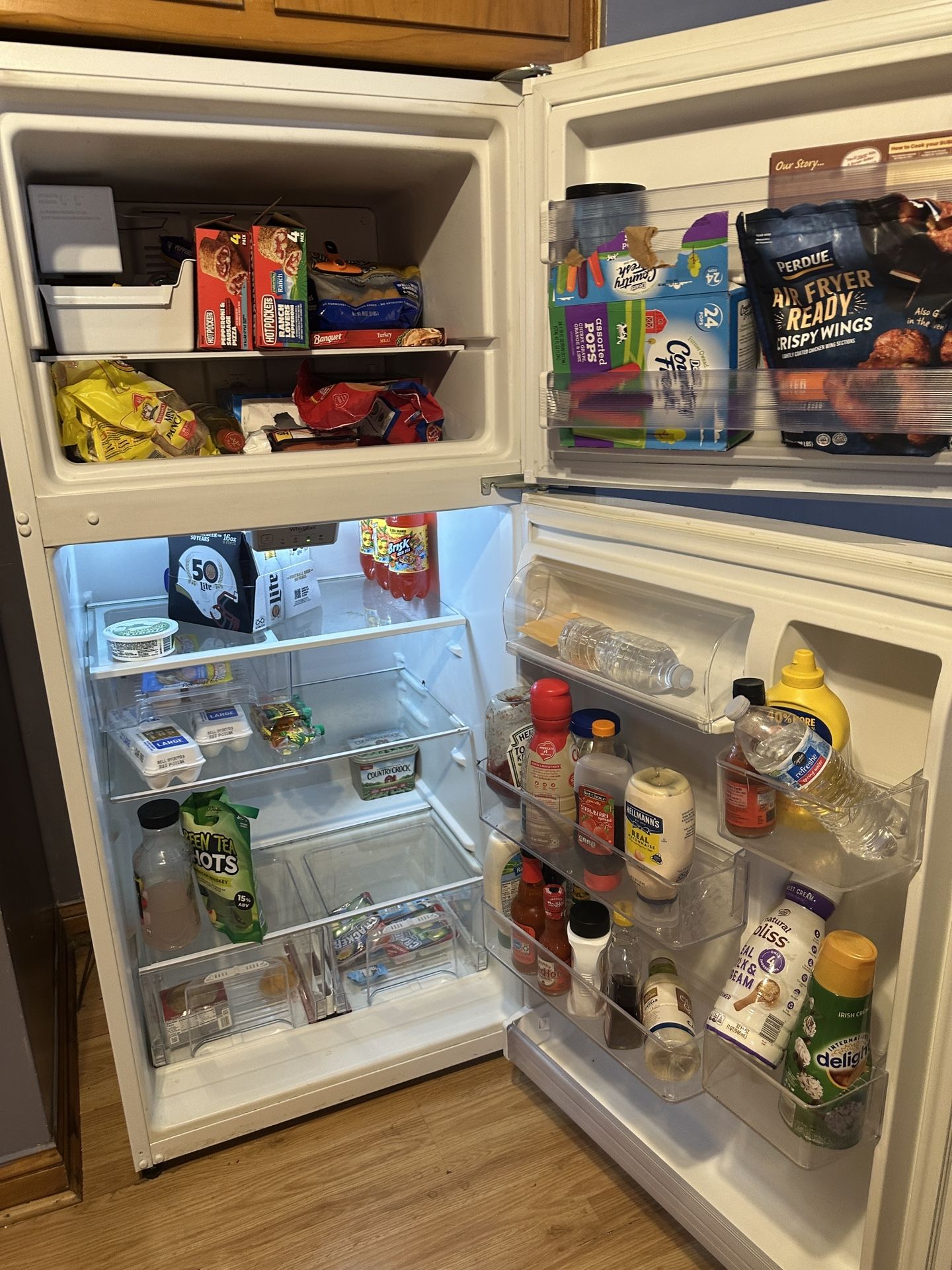 Fridge