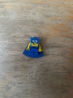 Lego SpongeBob Superhero Minifigure