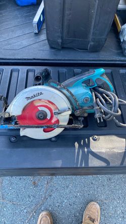 Makita circular saw