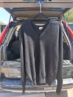 Nordstrom cashmere men's sweater