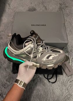 Balenciaga Track LED Shoes