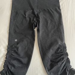 Lululemon Short Leggings